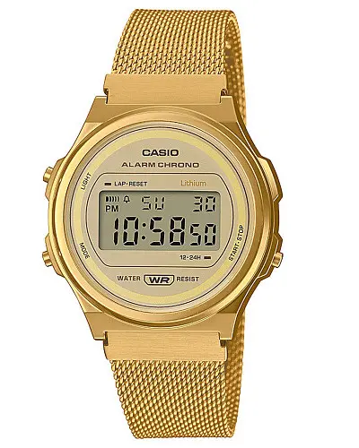 Casio Collection A171WEMG-9A